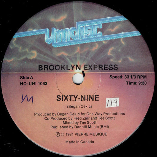 Sixty-nine / Change Position (88)