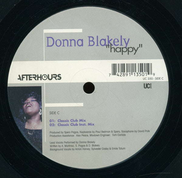 Happy Donna Blakely