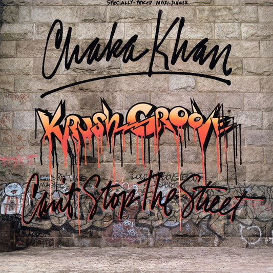 Chaka Khan - (Krush Groove) Can't Stop The Street