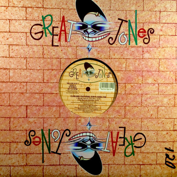 Set Me Free Clubland,Zemya Hamilton