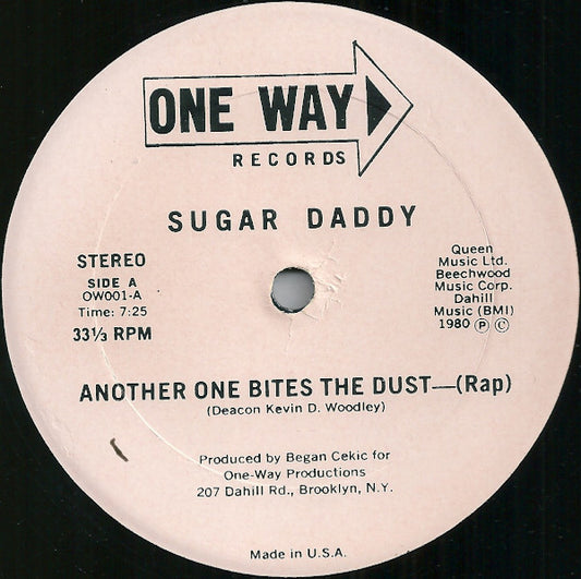 Sugar Daddy (2) - Another One Bites The Dust