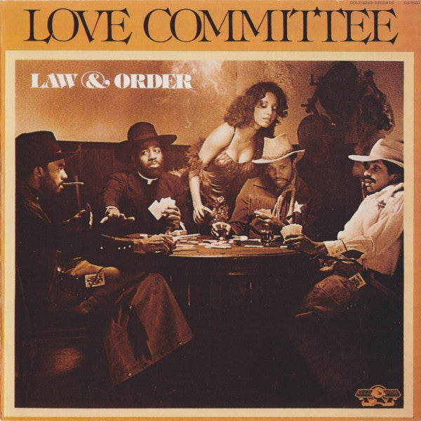 Law And Order 2 Love Committee