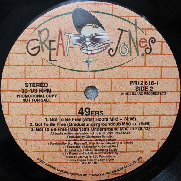 Got To Be Free | Rectangle Triangle  