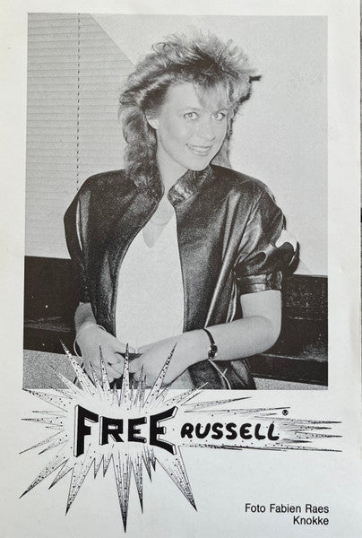 I've Got A Song For You Free Russell