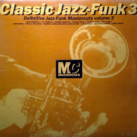 Classic Jazz-Funk Mastercuts Volume 3 | Rectangle Triangle