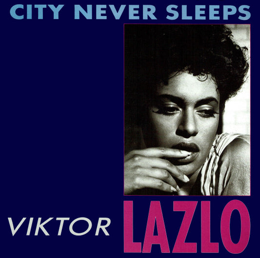 City Never Sleeps