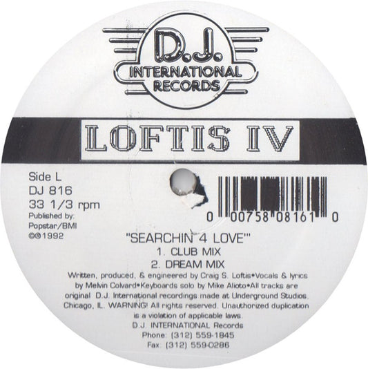 Searchin' 4 Love