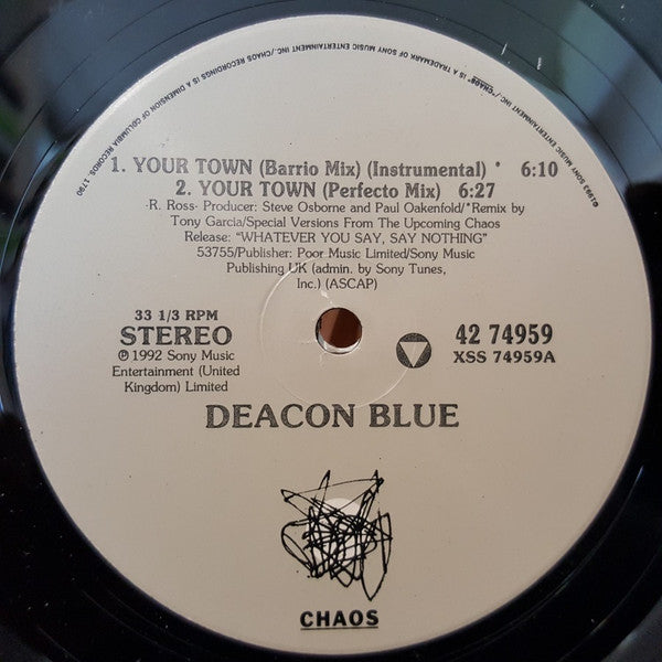 Your Town | Rectangle Triangle  