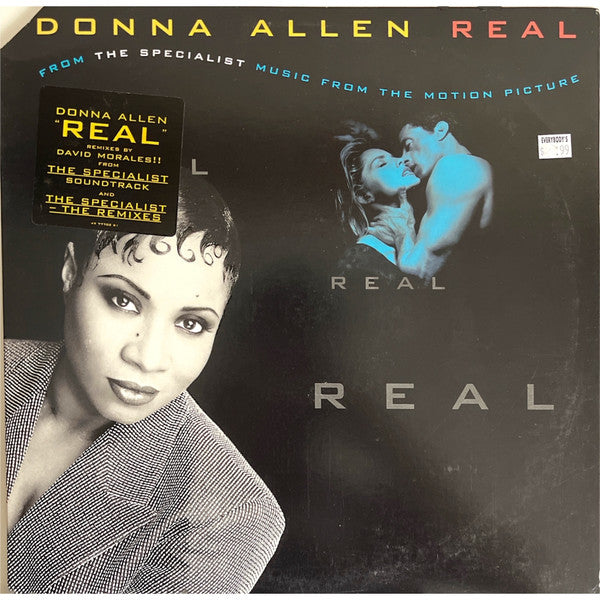 Real Donna Allen