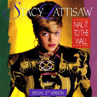 Rectangle Triangle Nail It To The Wall special 12-inch version artwork on a white background.