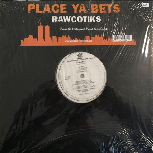 Place Ya Bets Rawcotiks