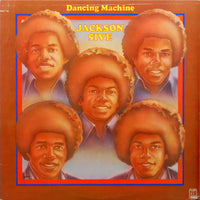 Jackson 5ive* - Dancing Machine