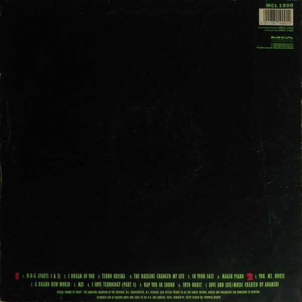 Liveandirect Adamski