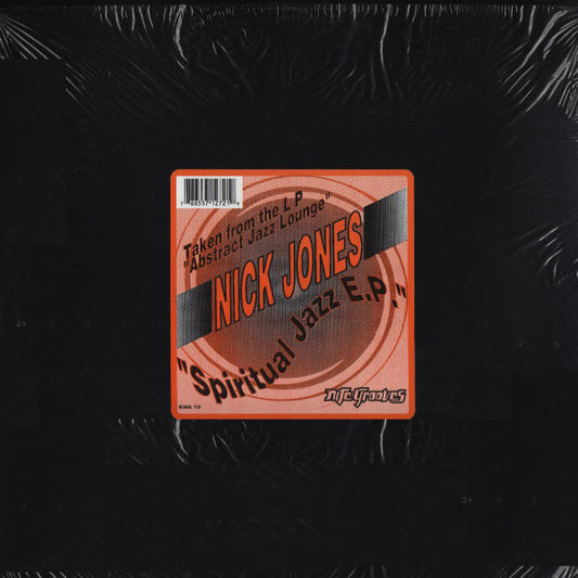 Spiritual Jazz EP