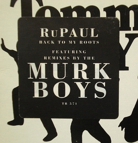 Back To My Roots RuPaul