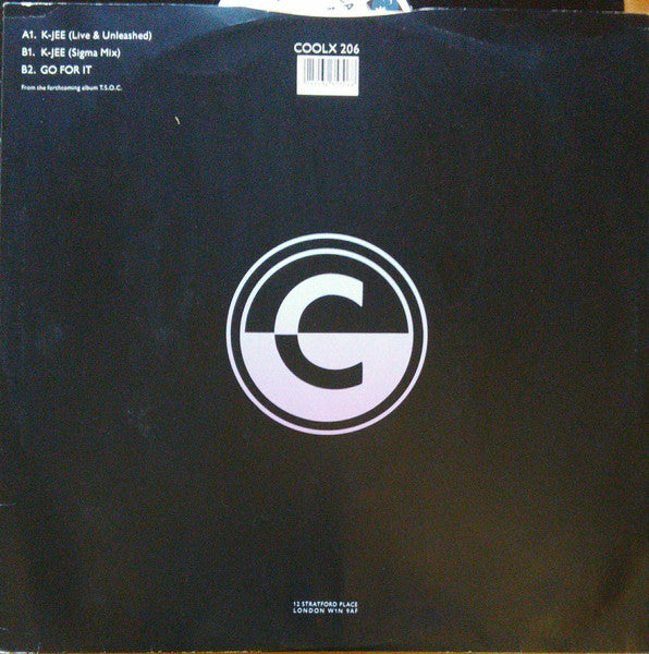 K-Jee Cooltempo Unlimited Orchestra