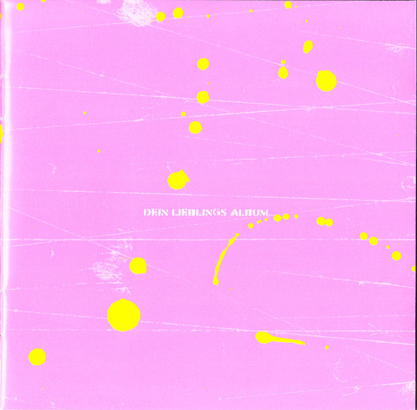 Dein Lieblings Album