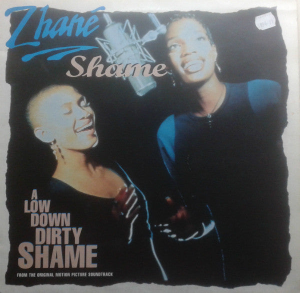 Shame Zhané
