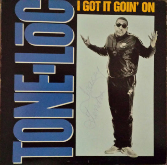 I Got It Goin' On | Rectangle Triangle