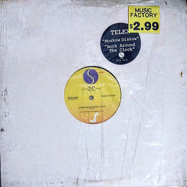 Moskow Diskow / Rock Around The Clock Telex