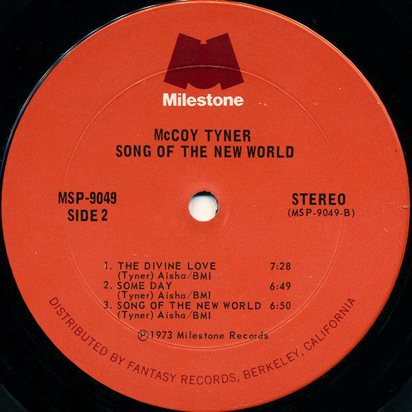 Song Of The New World | Rectangle Triangle  