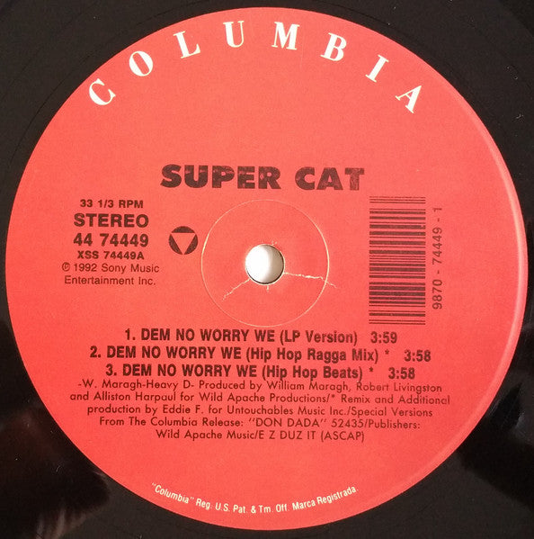 Dem No Worry We Super Cat (2)