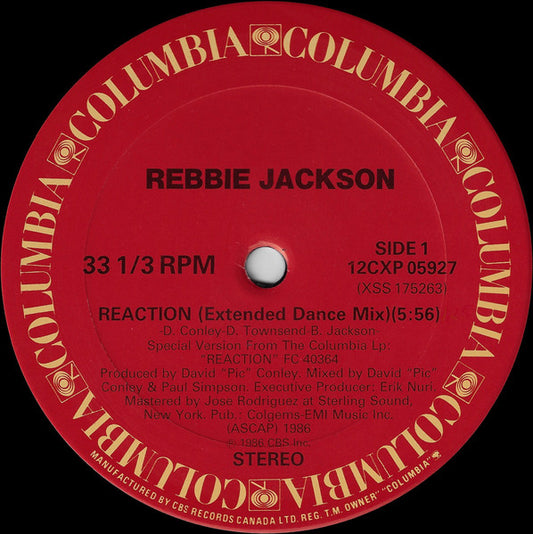 Reaction