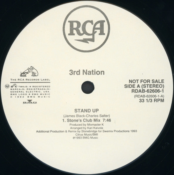Stand Up | Rectangle Triangle