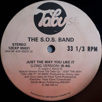Rectangle Triangle's "Just The Way You Like It" product featuring vibrant colors and unique geometric design on a white background.
