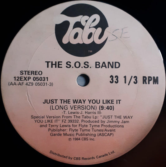 Just The Way You Like It | Rectangle Triangle  