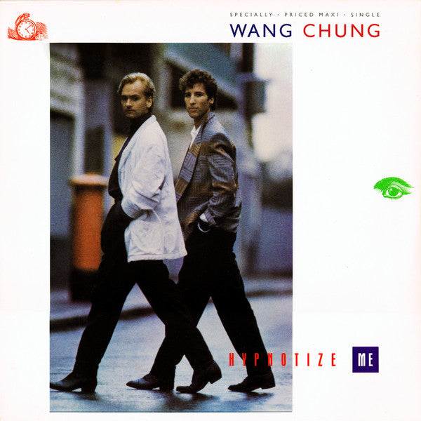 Hypnotize Me 4 Wang Chung