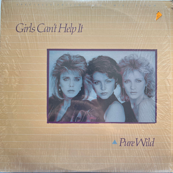 Pure Wild Girls Can't Help It