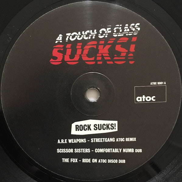 A Touch Of Class Sucks! Various