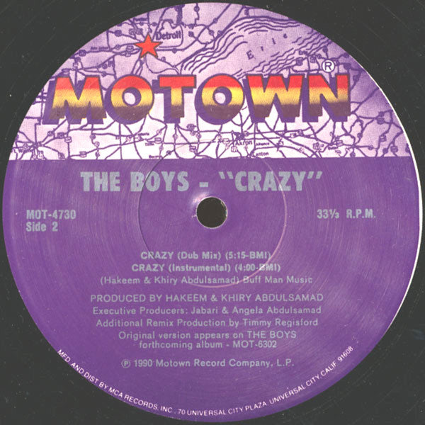 Crazy | Rectangle Triangle  