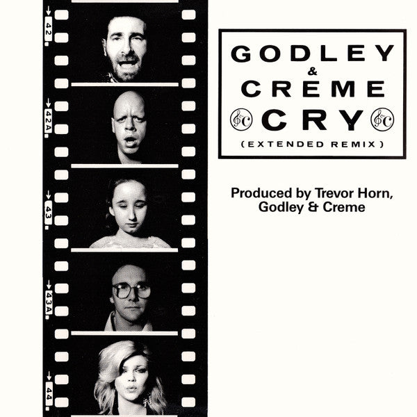 Cry (Extended Remix) Godley & Creme
