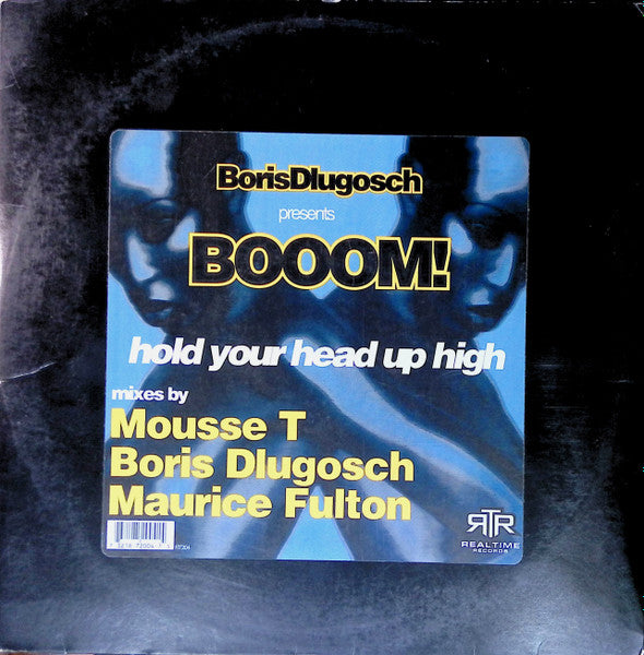 Hold Your Head Up High 2 Boris Dlugosch,Booom!