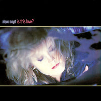 Alison Moyet - Is This Love?, 12" vinyl, on Columbia (1986)