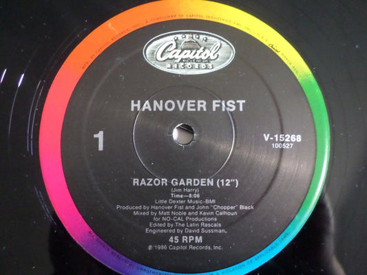 Razor Garden