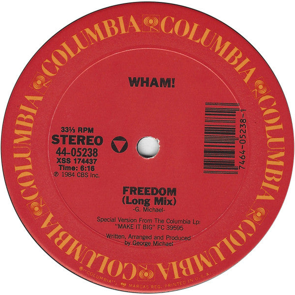 Freedom Wham!
