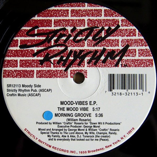 Mood-Vibes E.P. 2