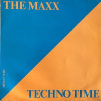The Maxx - Techno Time