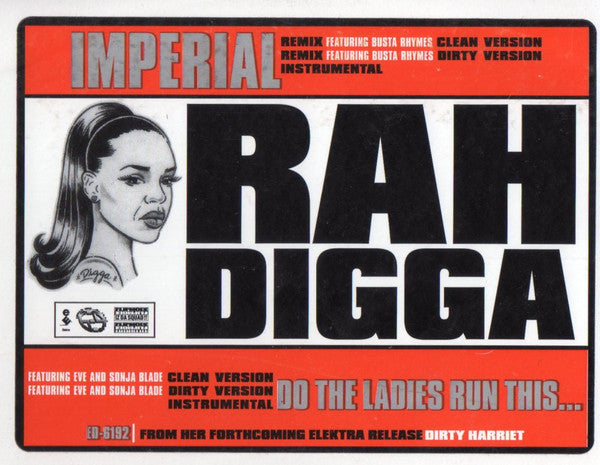 Imperial / Do The Ladies Run This... | Rectangle Triangle  