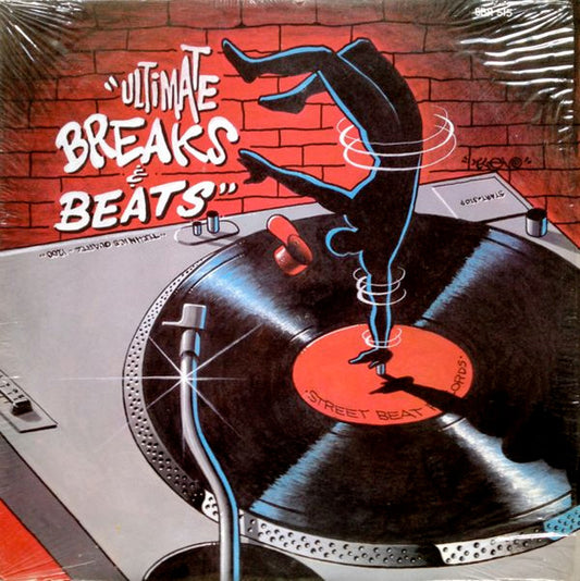 Ultimate Breaks & Beats