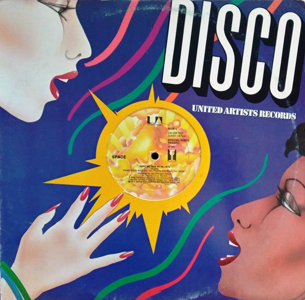 Carry On, Turn Me On / Tango In Space