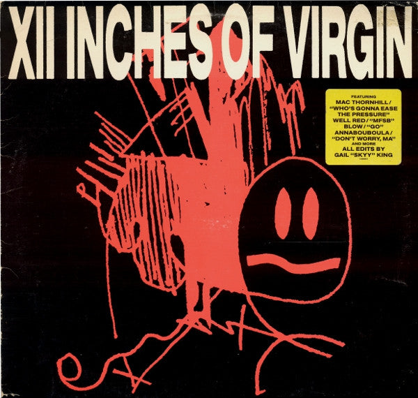 XII Inches Of Virgin | Rectangle Triangle  