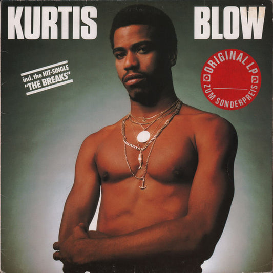 Kurtis Blow - Kurtis Blow