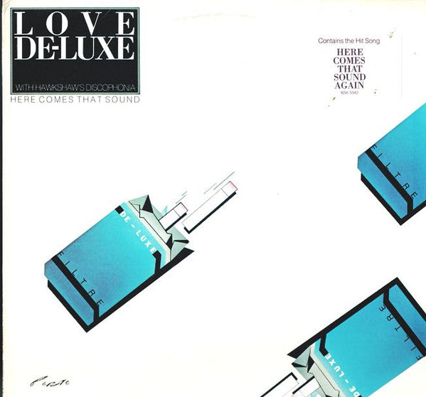 Here Comes That Sound Love De-Luxe,Hawkshaw's Discophonia