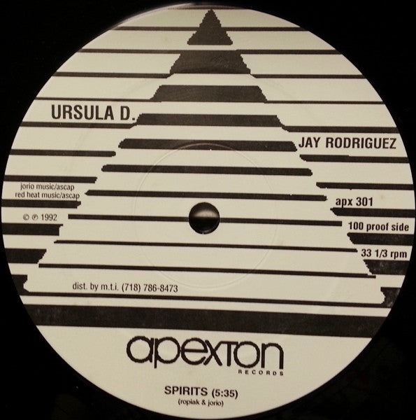 Prohibitive / Spirits Ursula D.