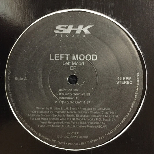Left Mood EP