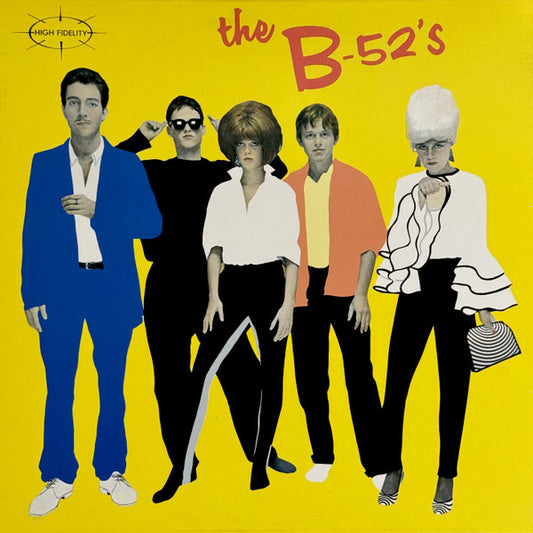 The B-52's